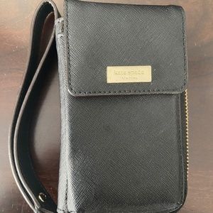 Kate Spade phone holder/wristlet